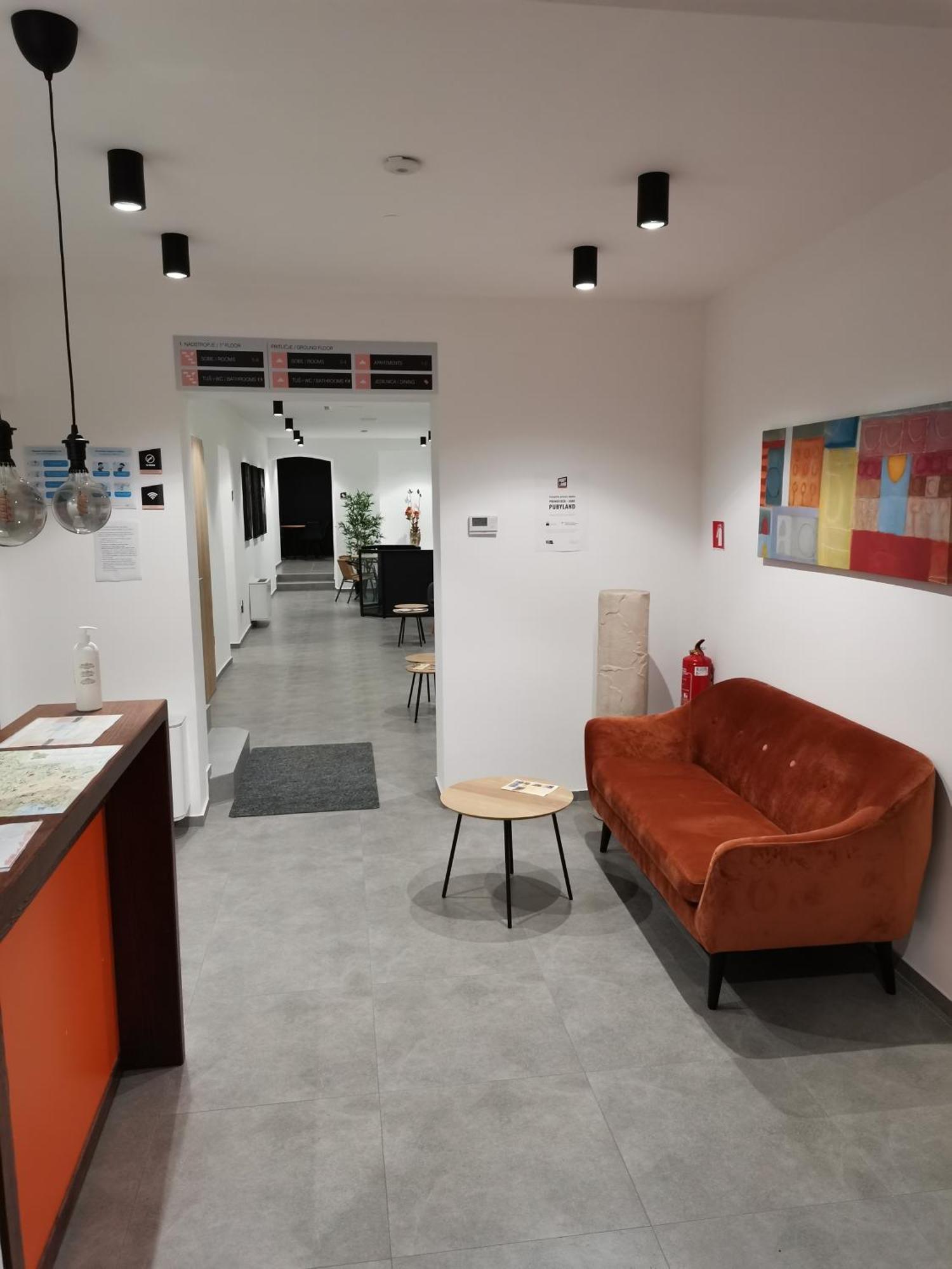 Pubyland Rooms & Apartments Rogatec Luaran gambar