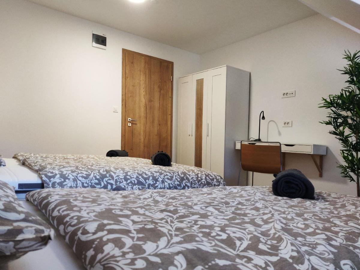 Pubyland Rooms & Apartments Rogatec Luaran gambar